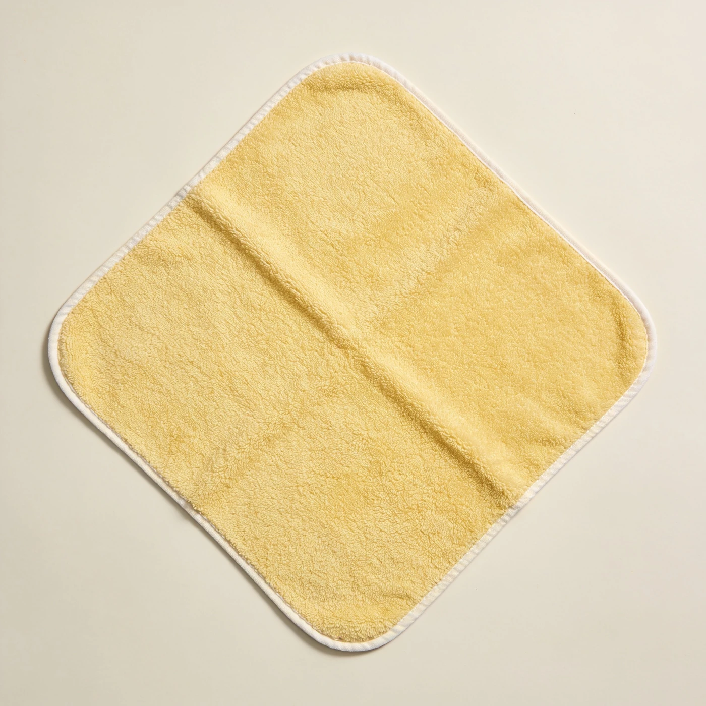 Everyday Terry Salon Towel — Butter yellow